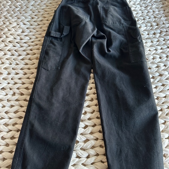 Aritzia Wilfred Free Cargo Pants Size 00 - Picture 2 of 2